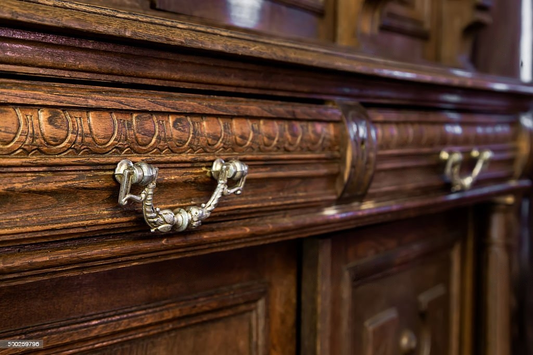 Finials - Antique Cabinet Hardware That Will Make Your Home Stand Out