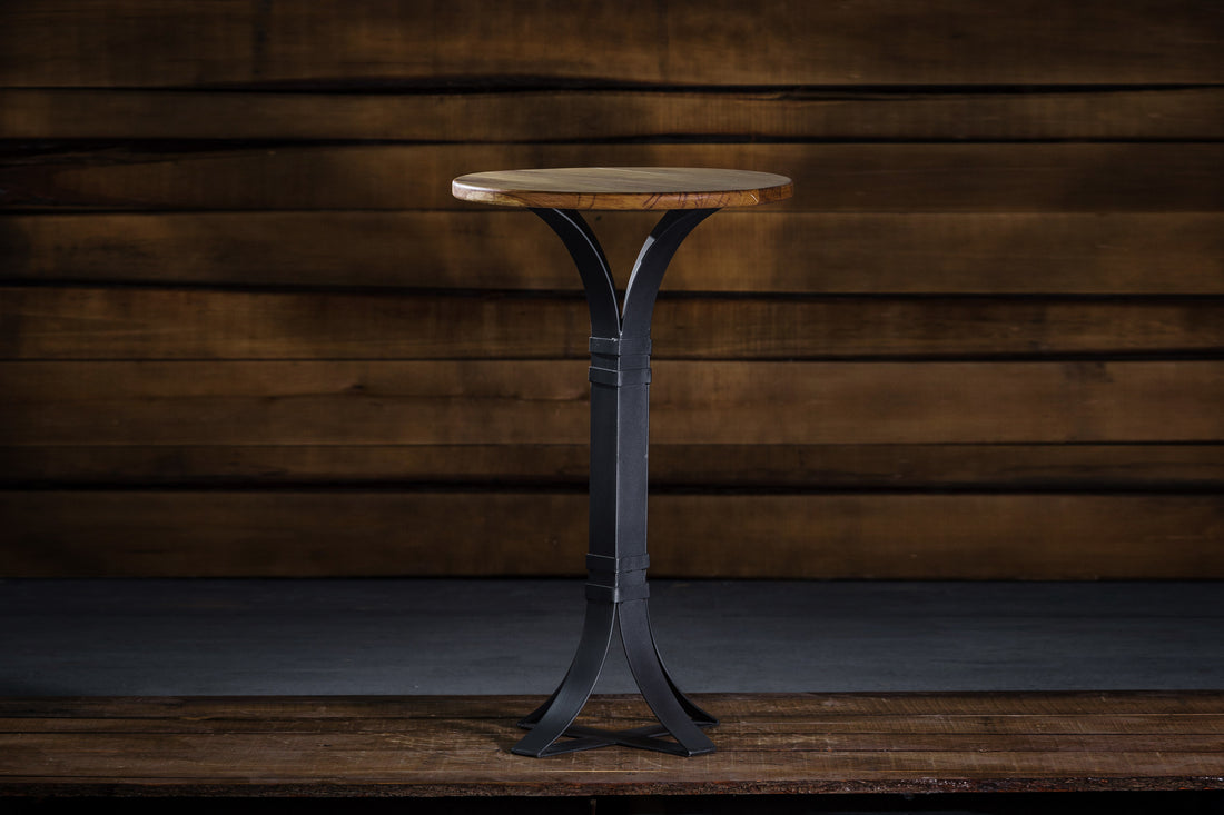 Elevate Your Place's Decor With These Wooden Saddle Bar Stools