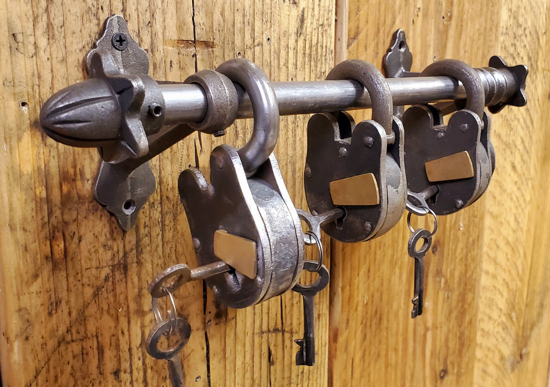 Antique Iron Hardware & Décor by Spearhead & Company