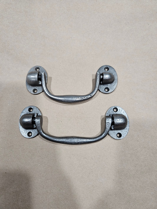 Oval plate Lifting Handle 2 styles