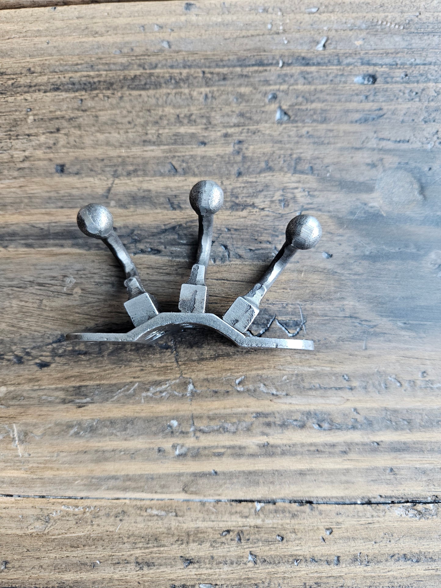 Coat Hook Triple HAWTHORN