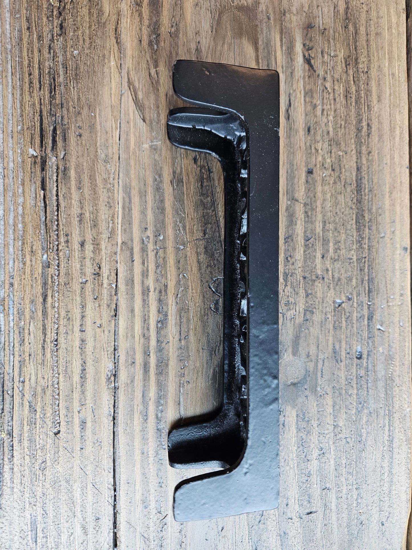 Trivet or Pot Stand or Air brick Black cast iron - 2 Sizes