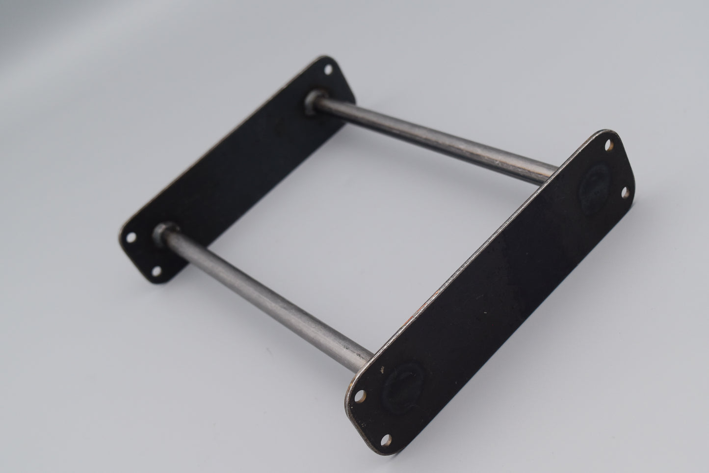 Accro Shelf Support Bracket 7" x 9" Antique Iron