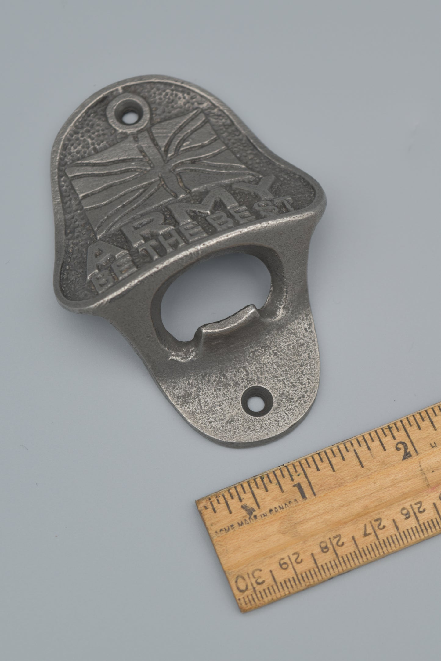 Army BE the best - Beer Bottle Opener