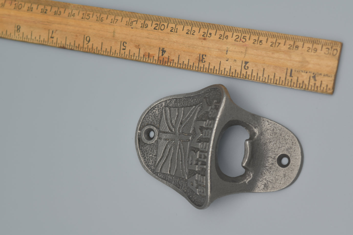 Army BE the best - Beer Bottle Opener