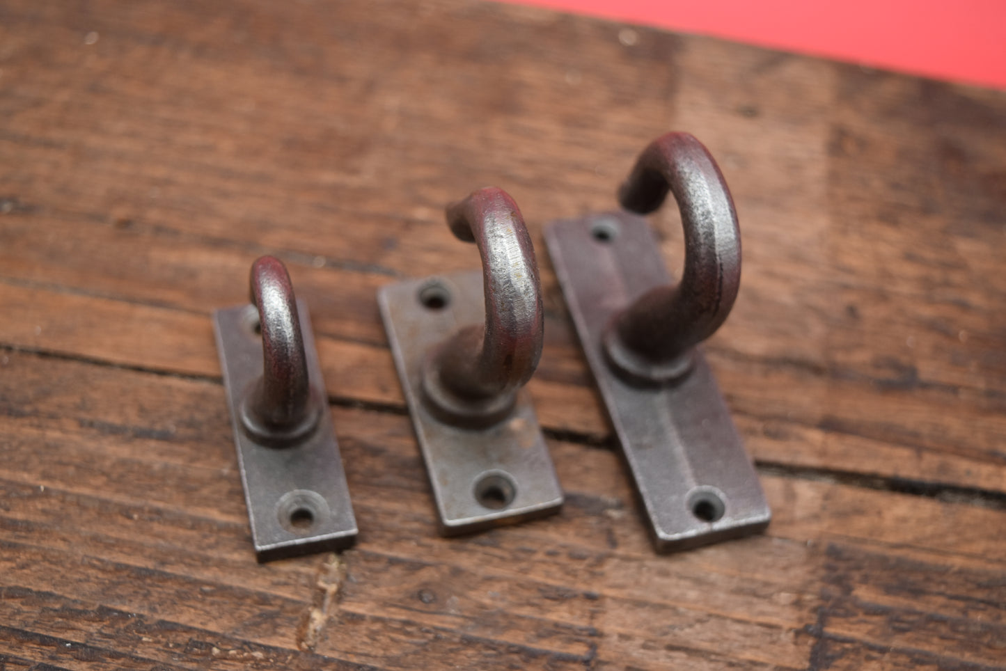 Ceiling Flange Hook Heavy Duty - 3 sizes