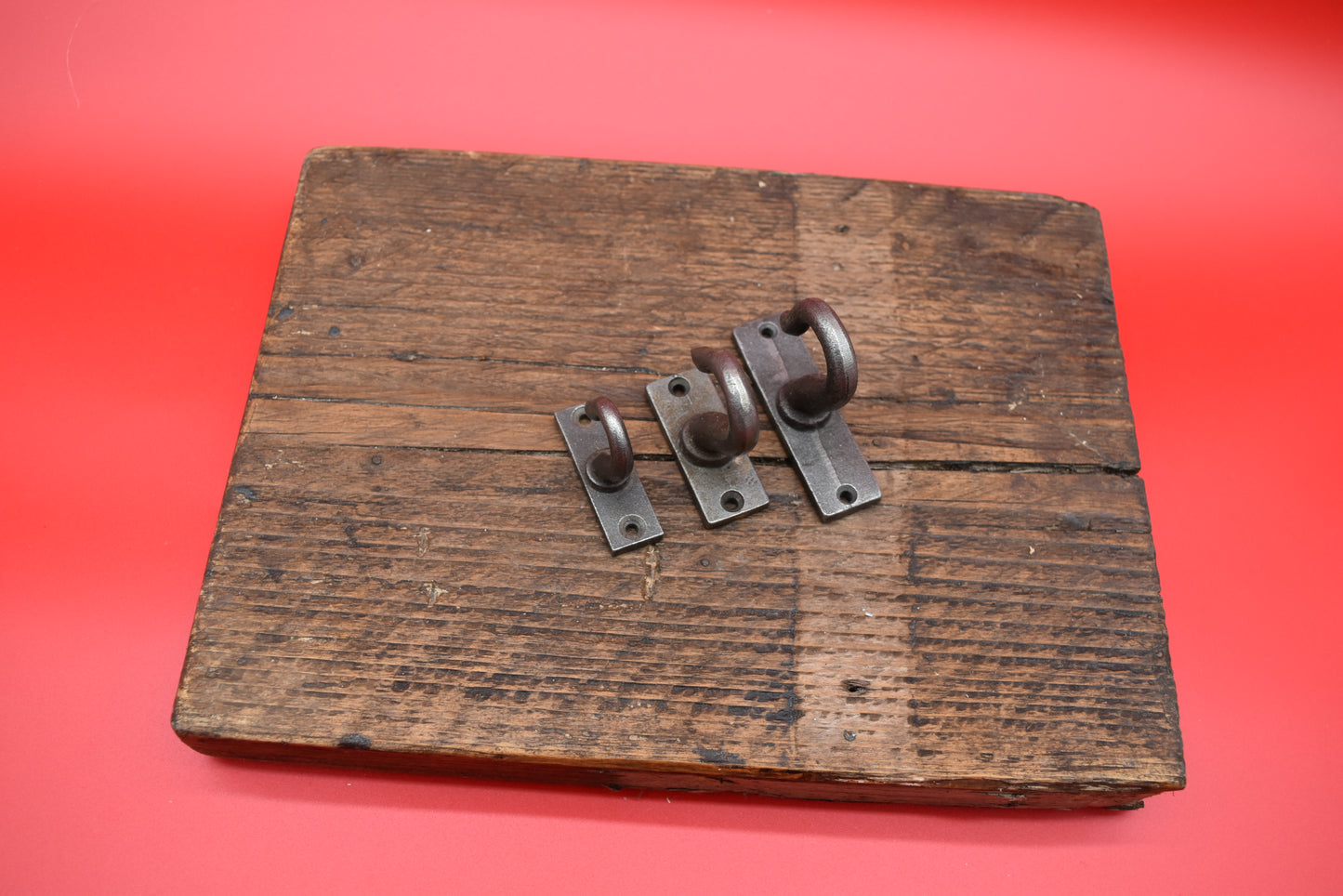 Ceiling Flange Hook Heavy Duty - 3 sizes