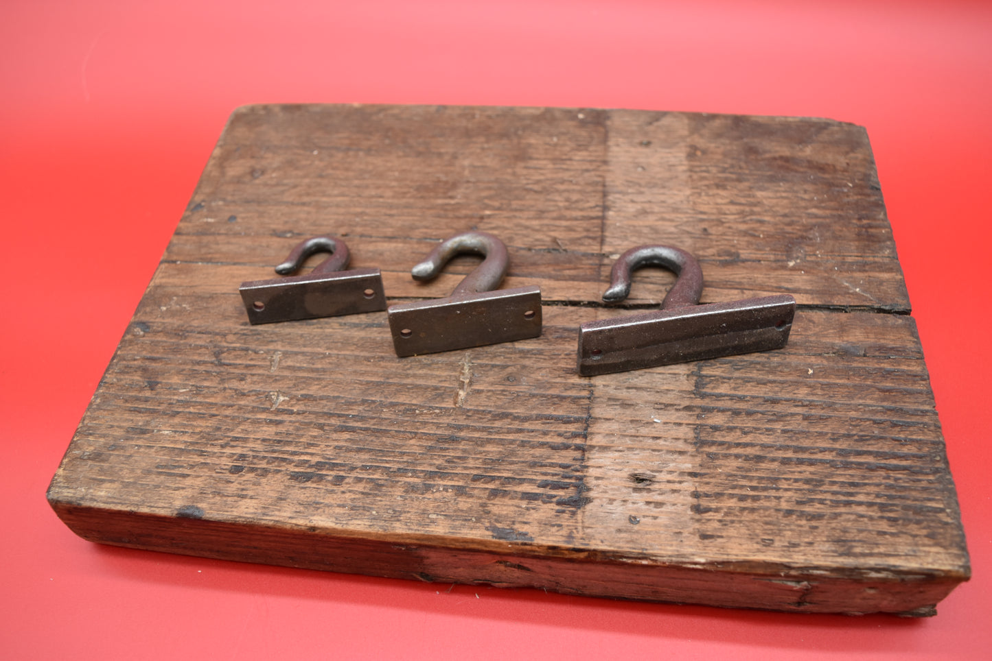 Ceiling Flange Hook Heavy Duty - 3 sizes