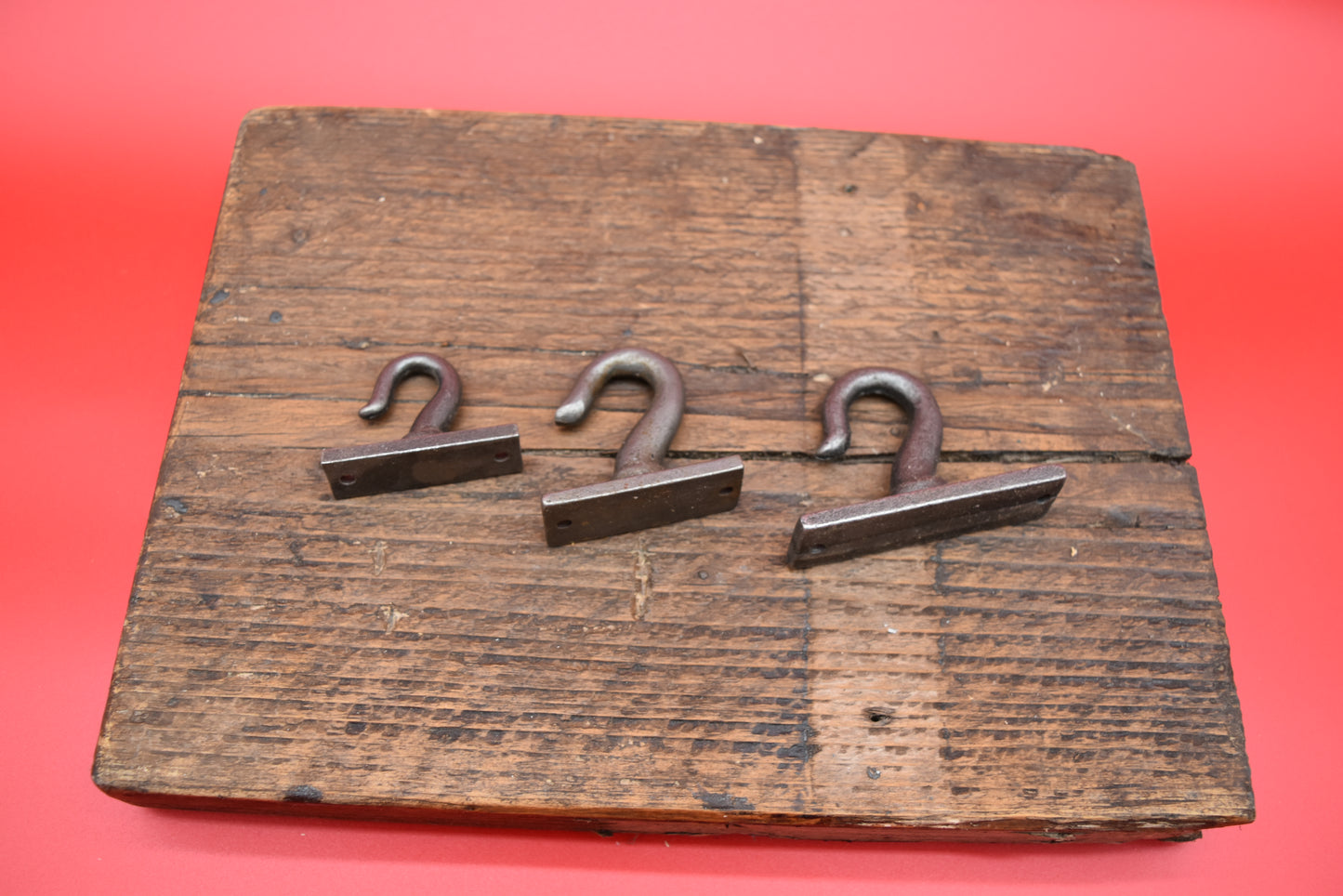 Ceiling Flange Hook Heavy Duty - 3 sizes