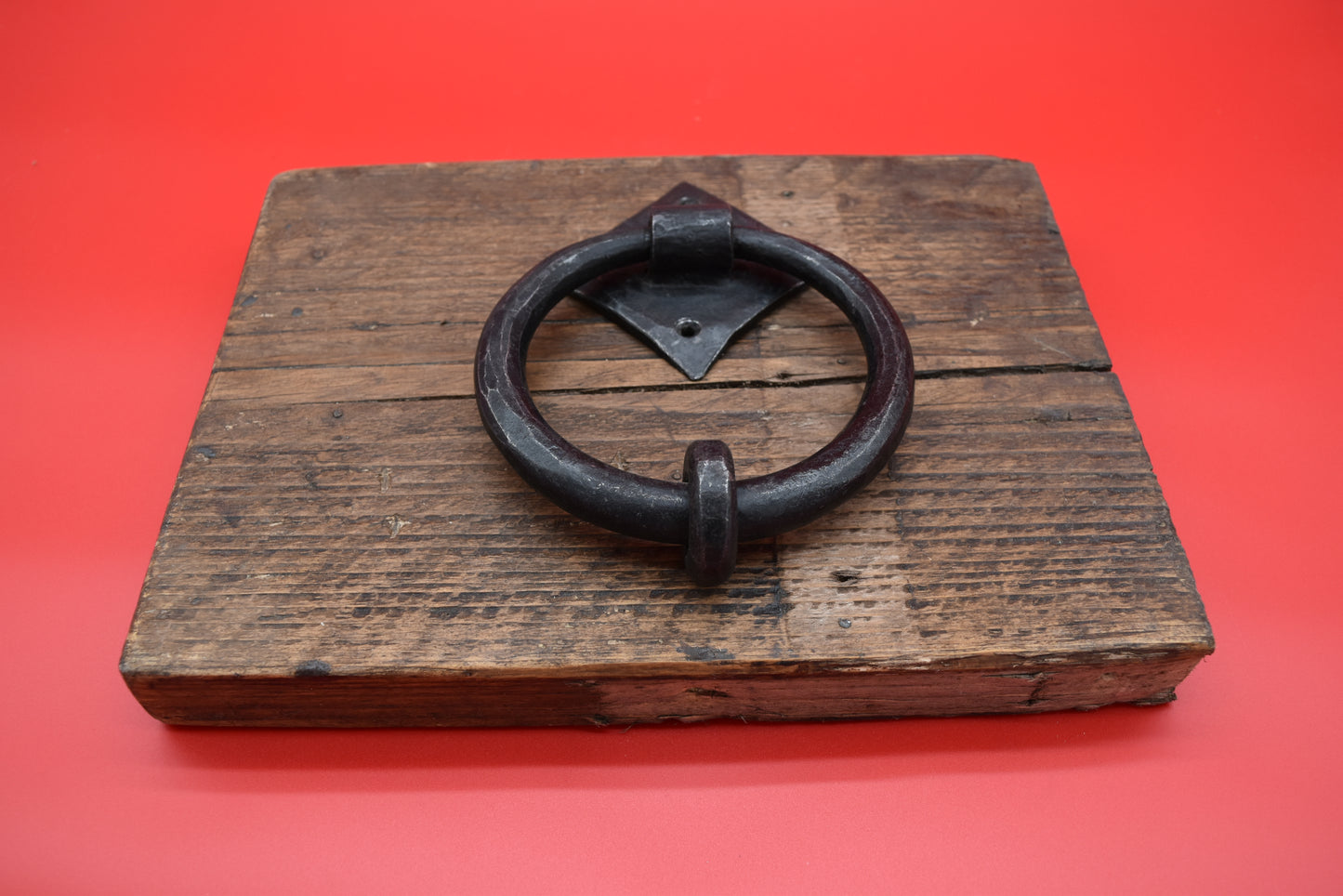 Door Knocker - Ring Design - Heavy Duty