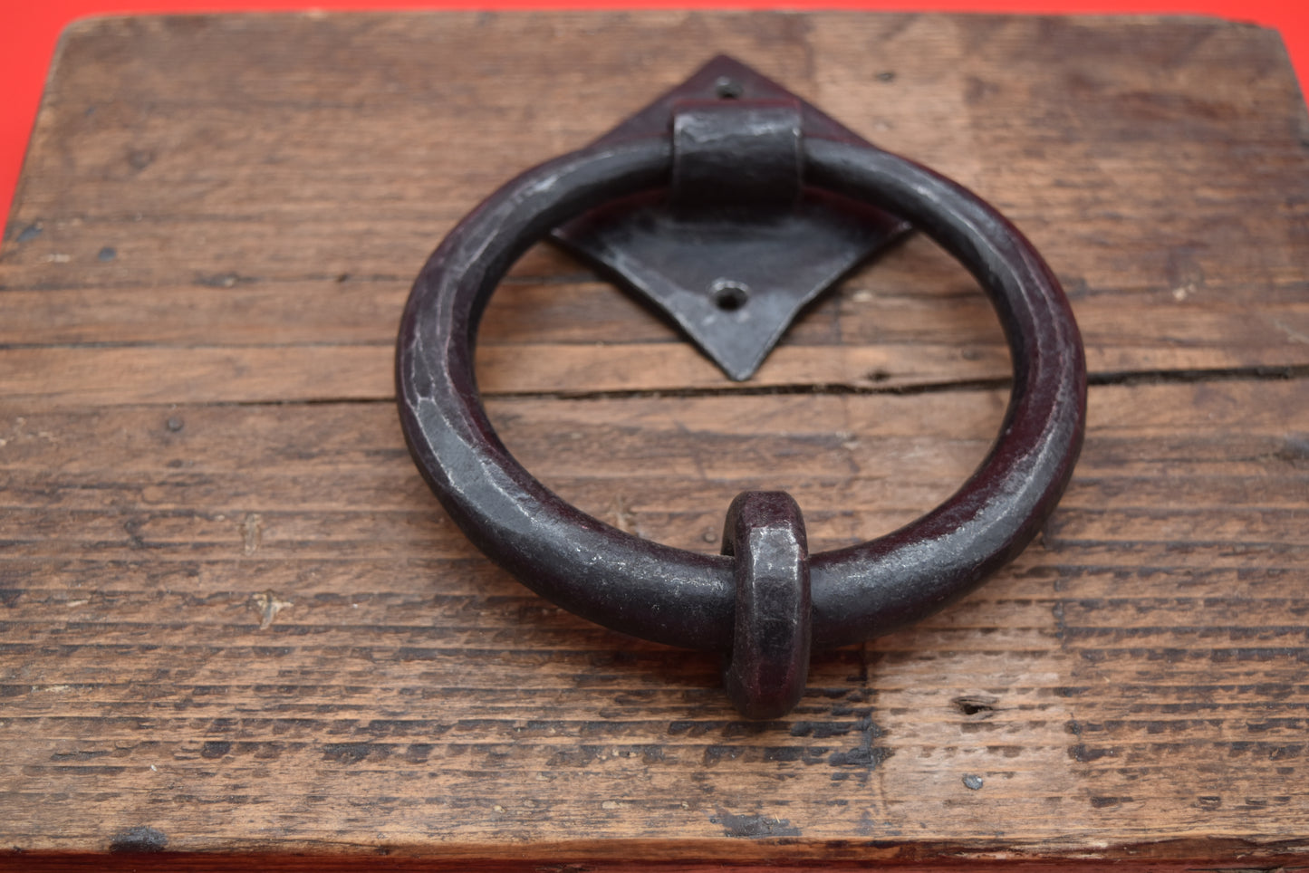 Door Knocker - Ring Design - Heavy Duty