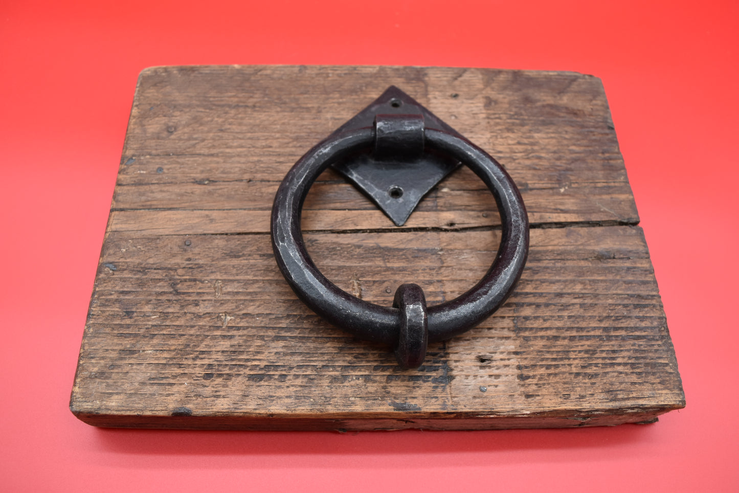 Door Knocker - Ring Design - Heavy Duty