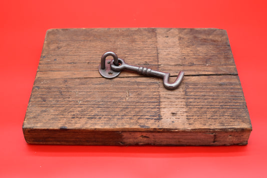 Cabin Hook - Cast Iron