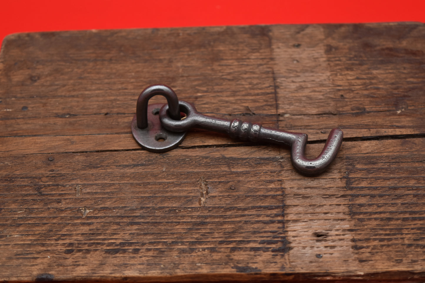 Cabin Hook - Cast Iron