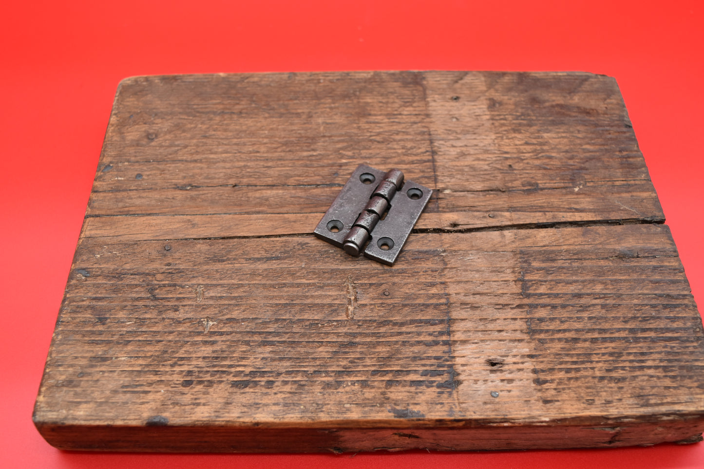 Square Butt Hinge Cast Iron 2",  3", 4"