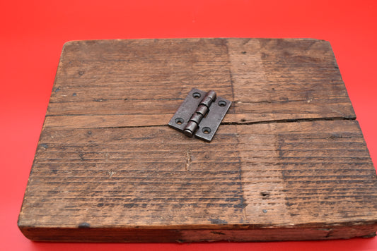 Square Butt Hinge Cast Iron 2",  3", 4"