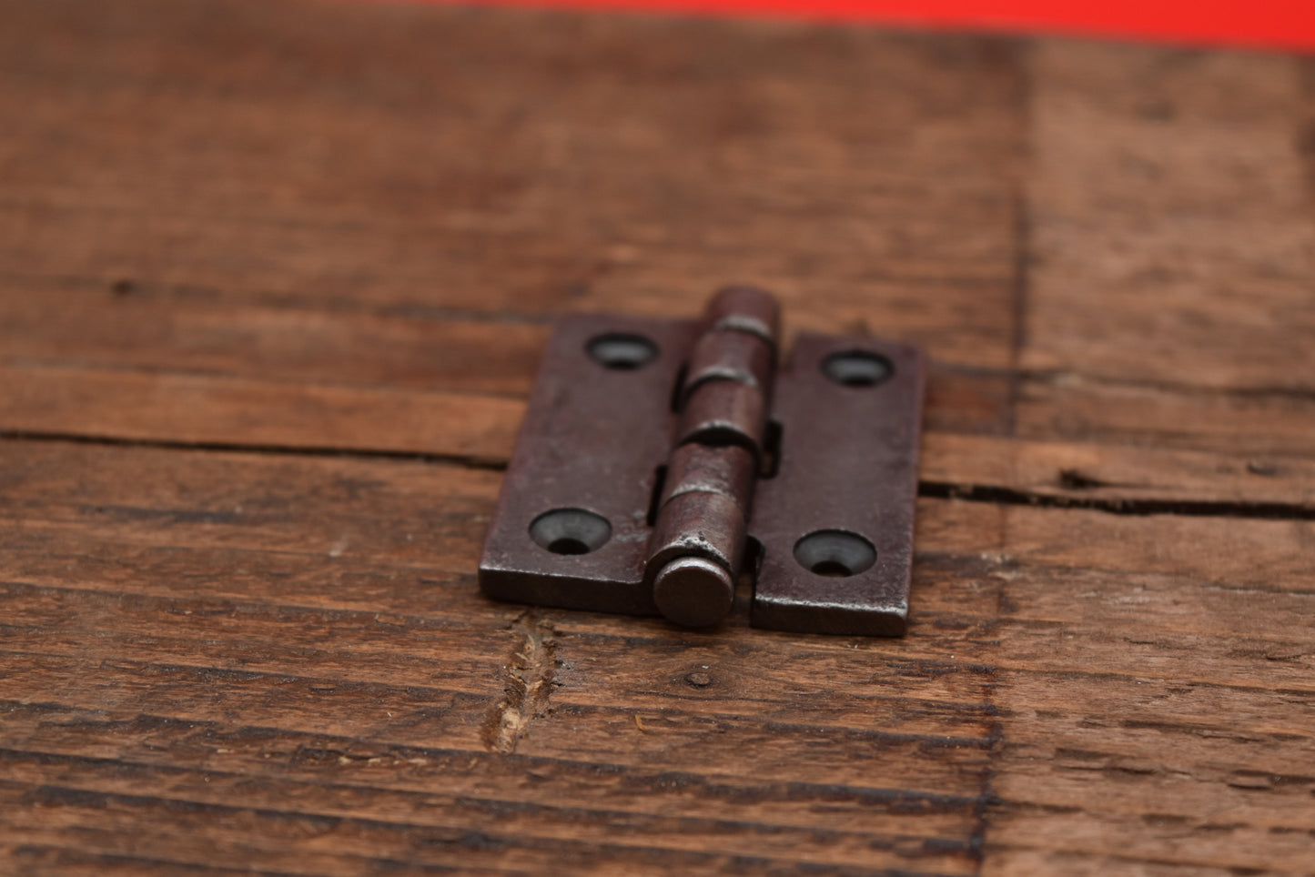 Square Butt Hinge Cast Iron 2",  3", 4"