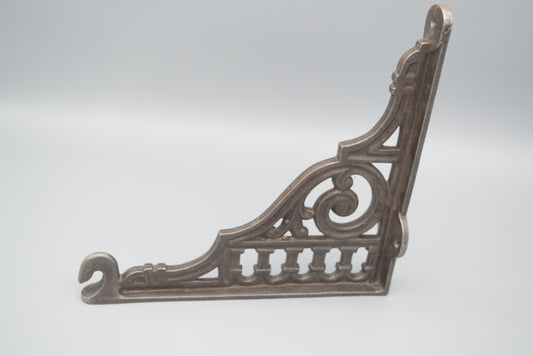 Roman Bracket with Hook - 5" & 10"