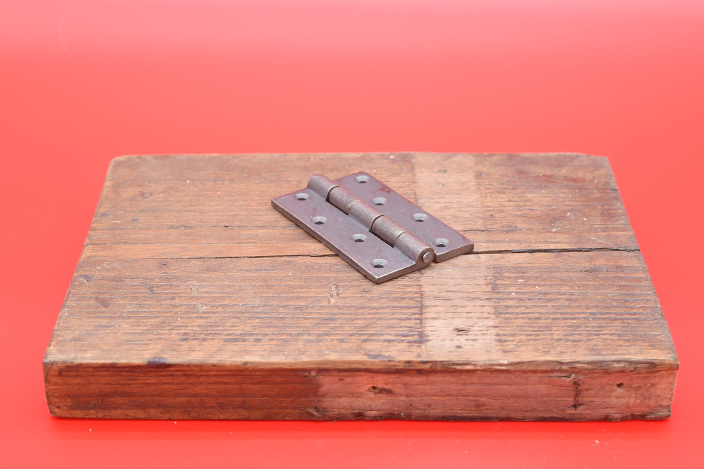 Square Butt Hinge Cast Iron 2",  3", 4"