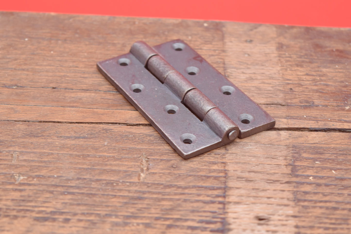 Square Butt Hinge Cast Iron 2",  3", 4"