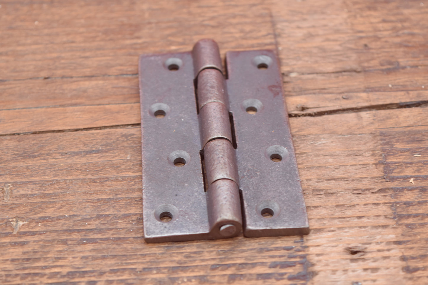 Square Butt Hinge Cast Iron 2",  3", 4"