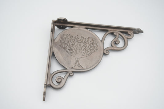 Fever tree Antique Iron Shelf Bracket 180 mm