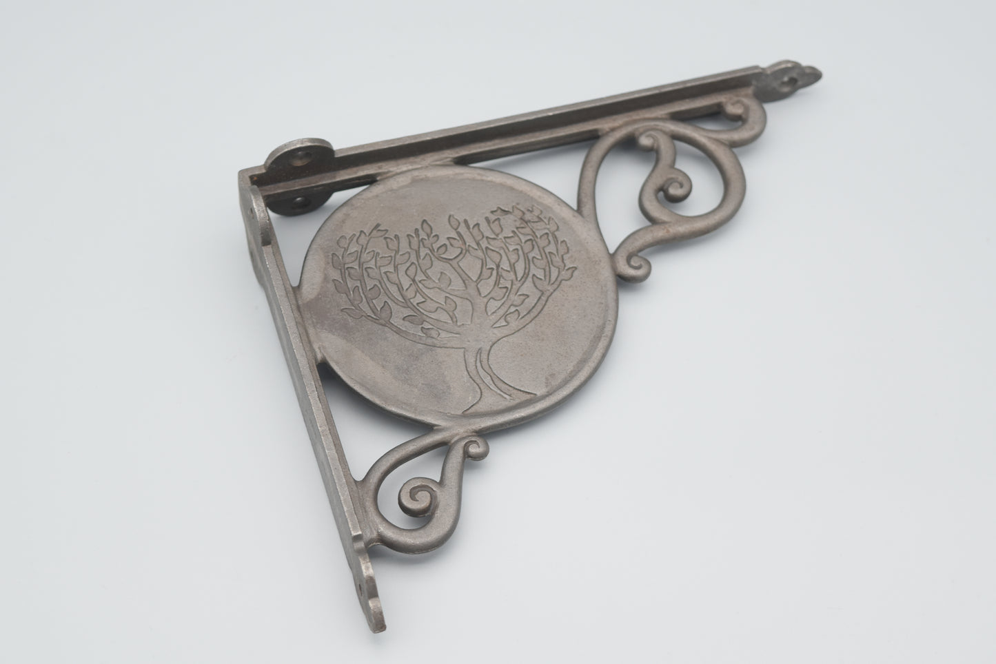 Fever tree Antique Iron Shelf Bracket 180 mm