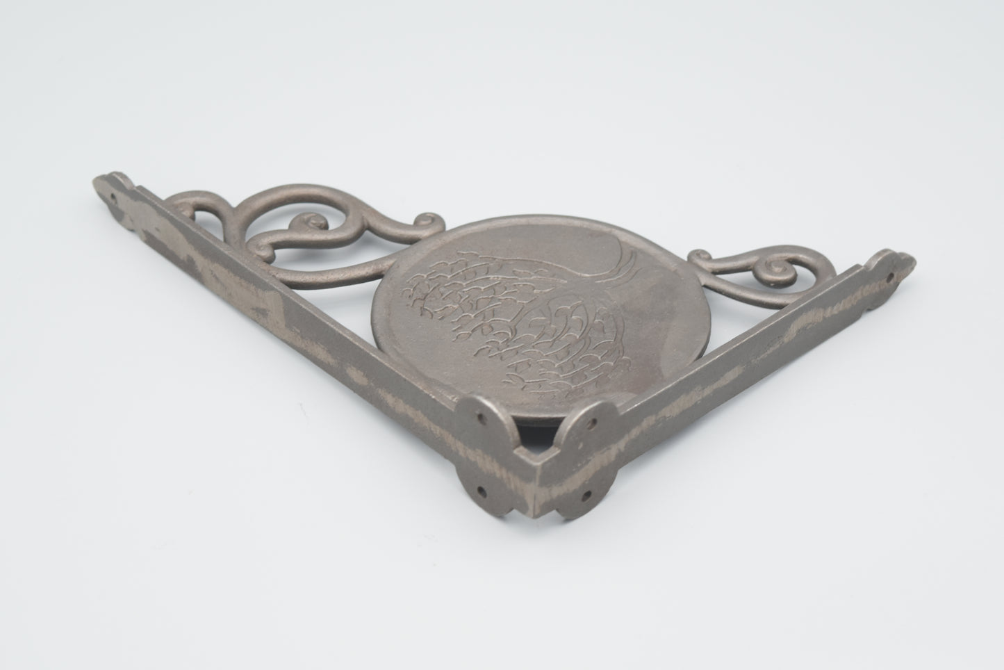 Fever tree Antique Iron Shelf Bracket 180 mm