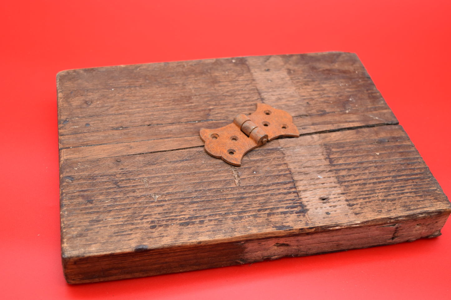 Butterfly Hinge - Cast Iron