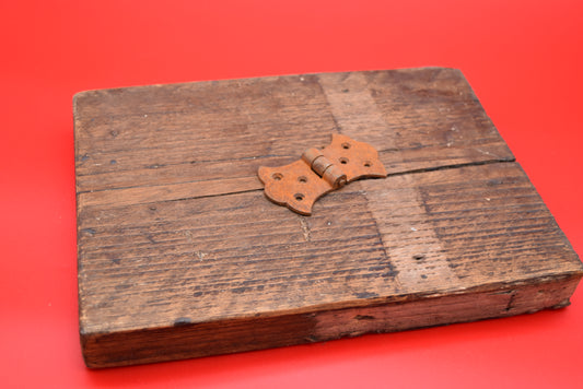 Butterfly Hinge - Cast Iron