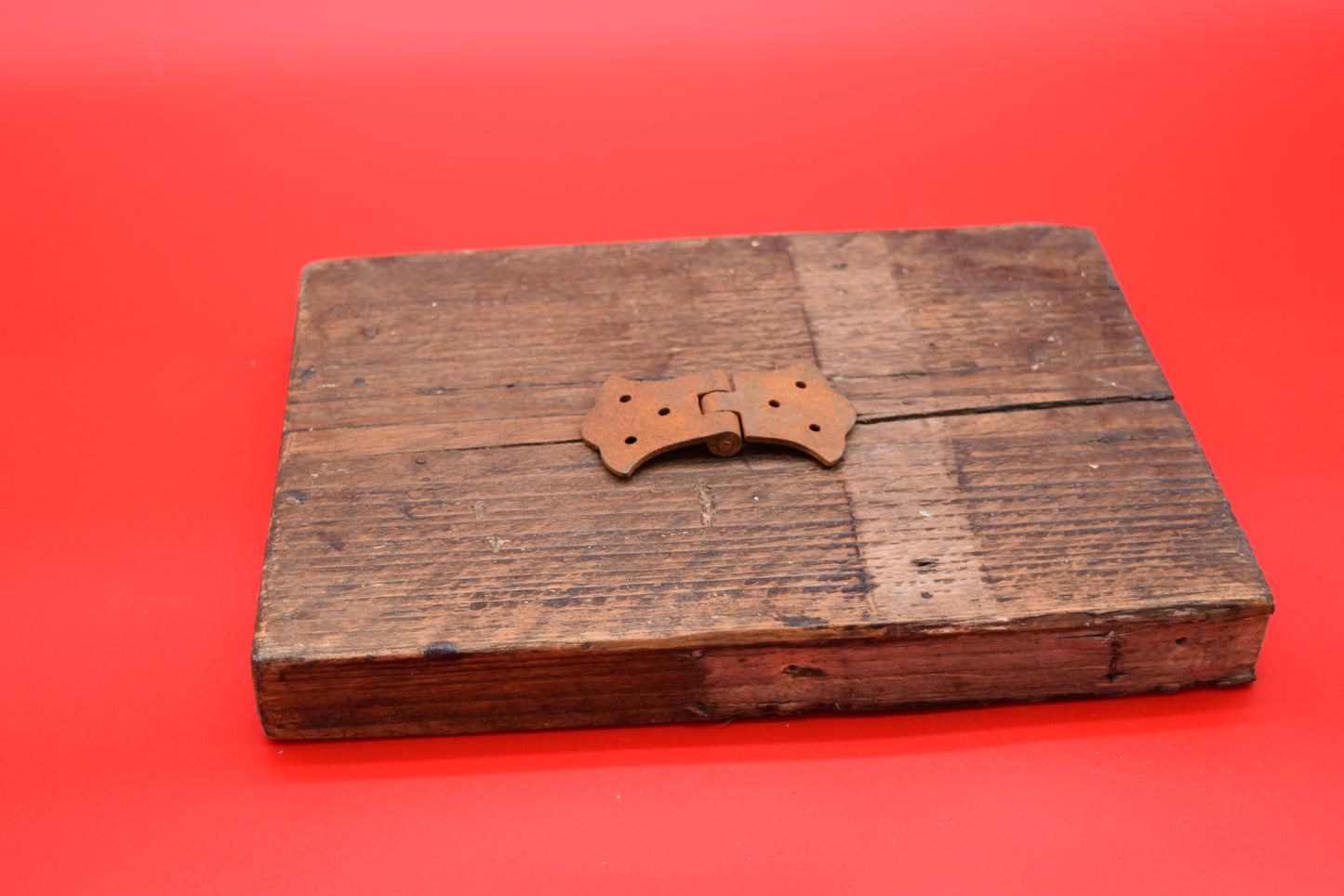 Butterfly Hinge - Cast Iron