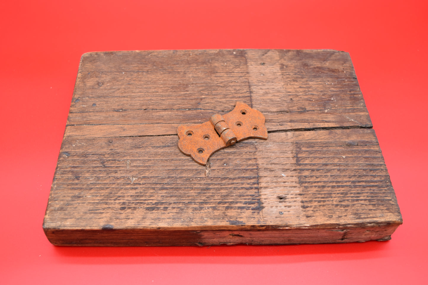 Butterfly Hinge - Cast Iron