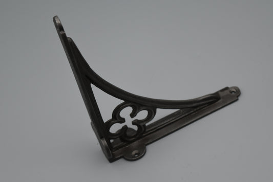 Gothic Bracket with lugs 7 1/4" x 8 3/4"