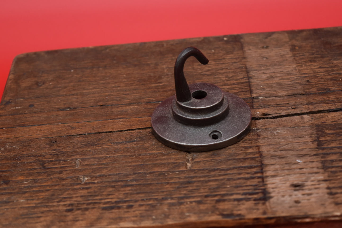 Ceiling Flange Round base Hook