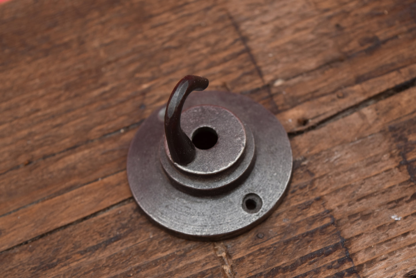Ceiling Flange Round base Hook