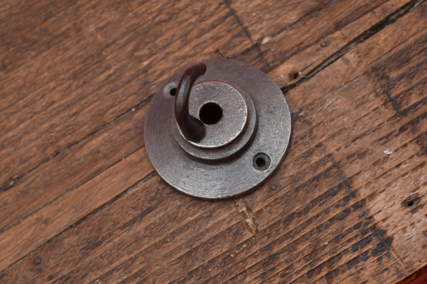 Ceiling Flange Round base Hook