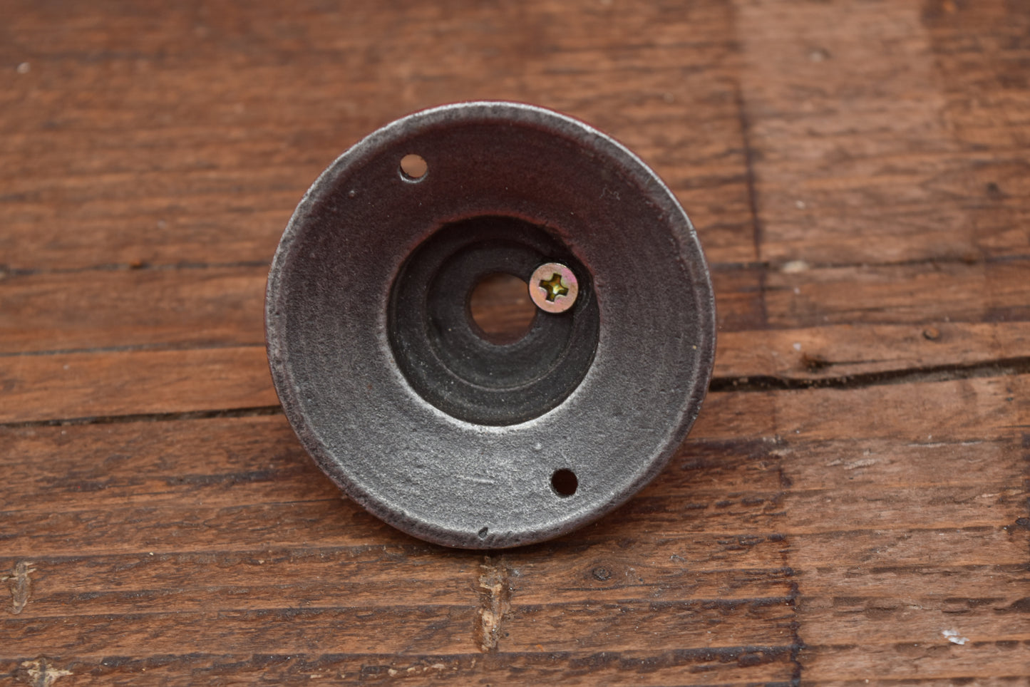 Ceiling Flange Round base Hook