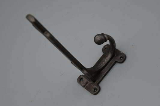 Shelf Bracket Hook TRANBY Cast Antique Iron 150mm