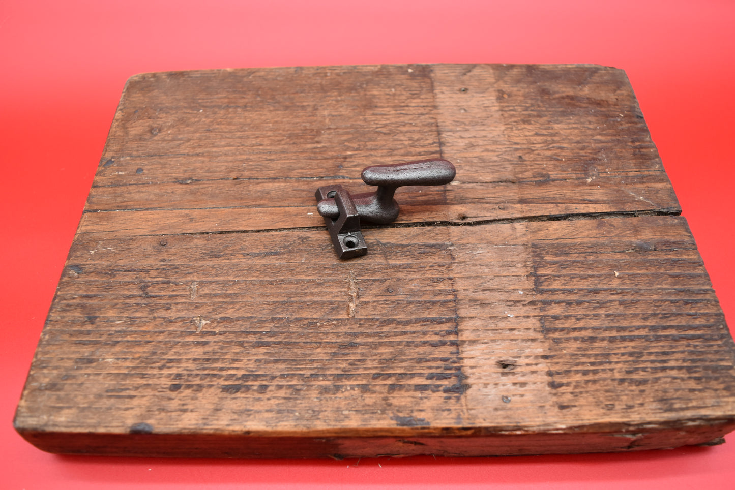 Cupboard Swivel Tee Catch Bolt Cast