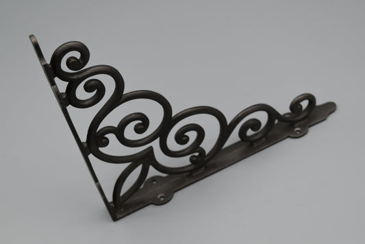 Victorian Scroll Bracket 10" x 12"