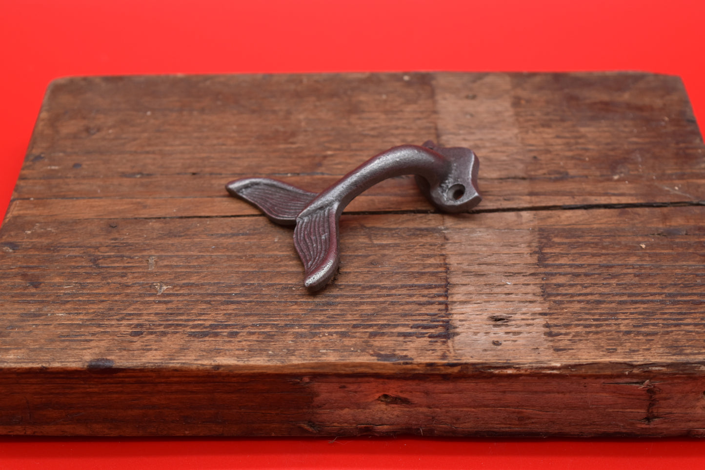 Whale of a Tail Hook