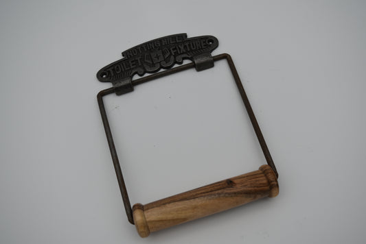 Notting Hill Toilet Paper Holder