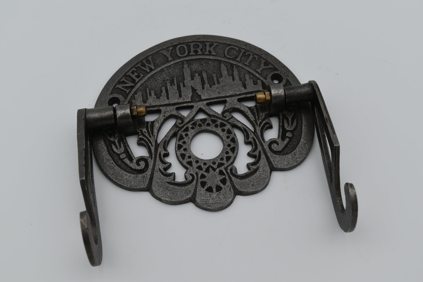 New York City Toilet Paper Holder