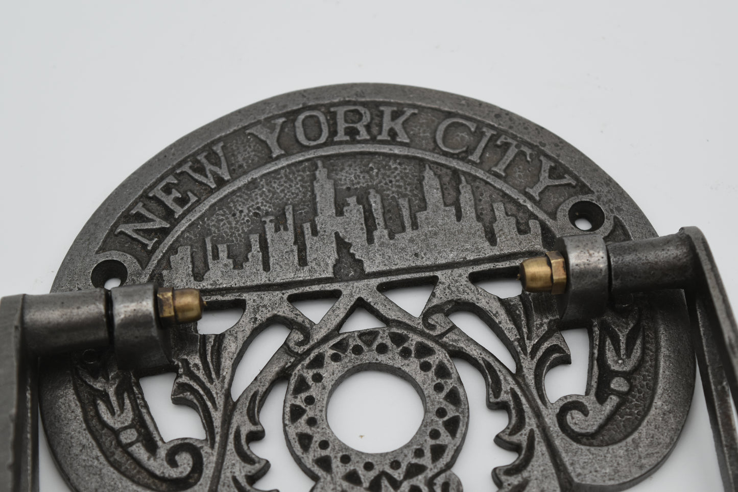 New York City Toilet Paper Holder