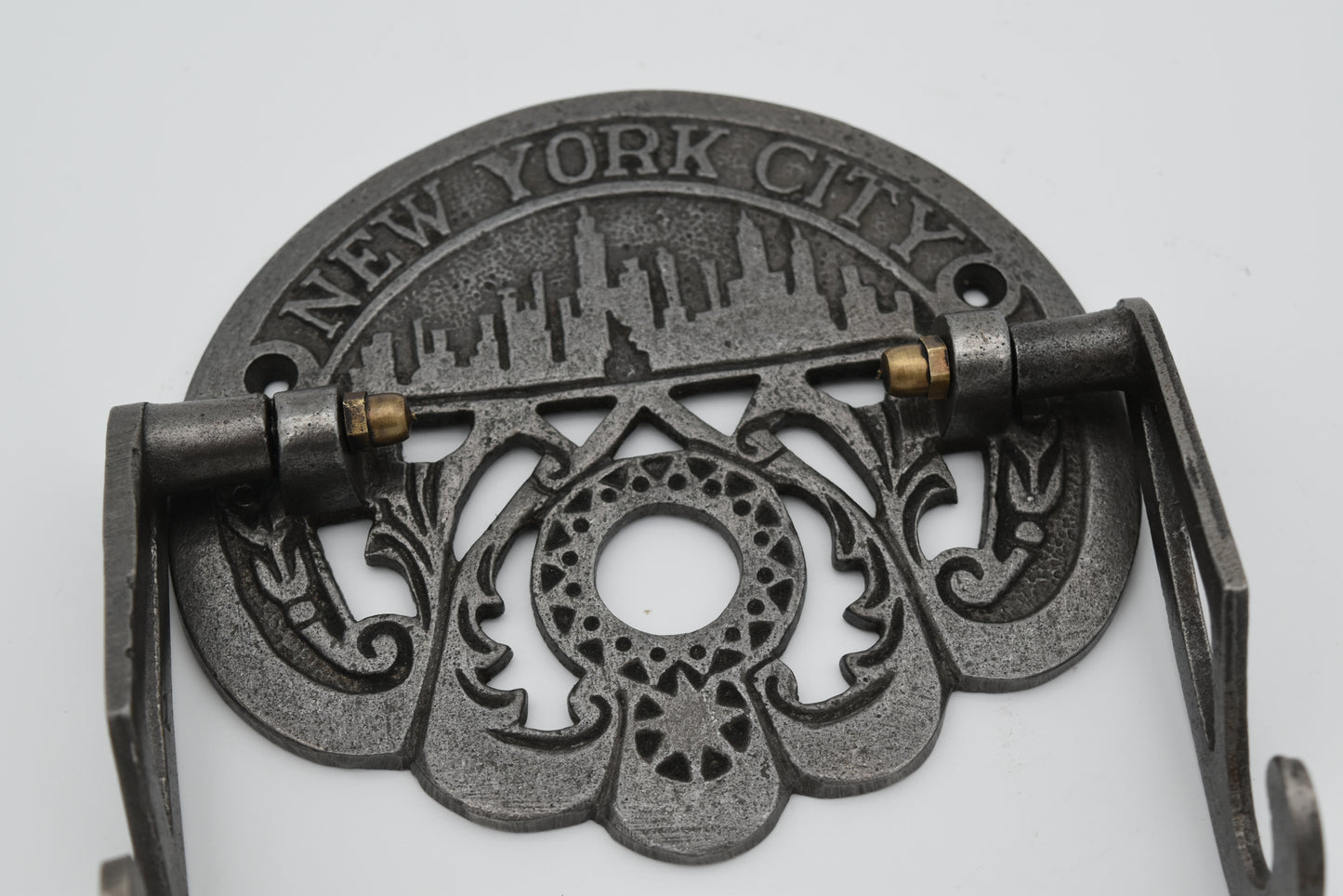 New York City Toilet Paper Holder