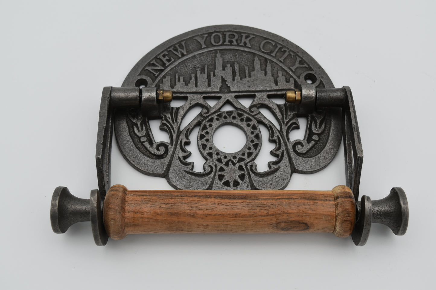 New York City Toilet Paper Holder