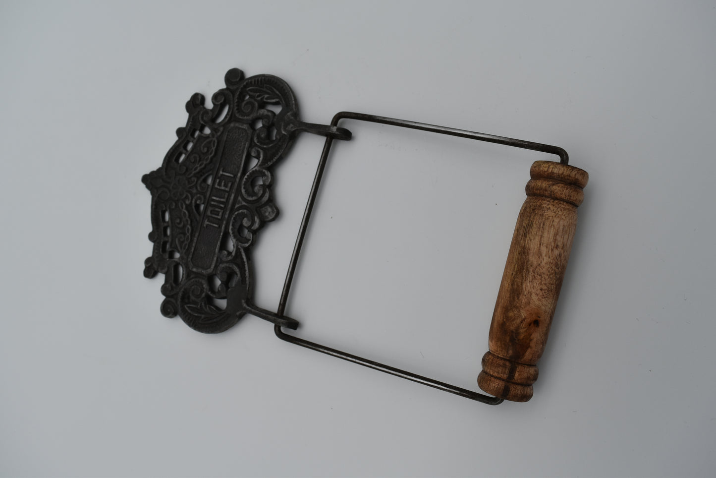 Fancy Design -Toilet Paper Holder