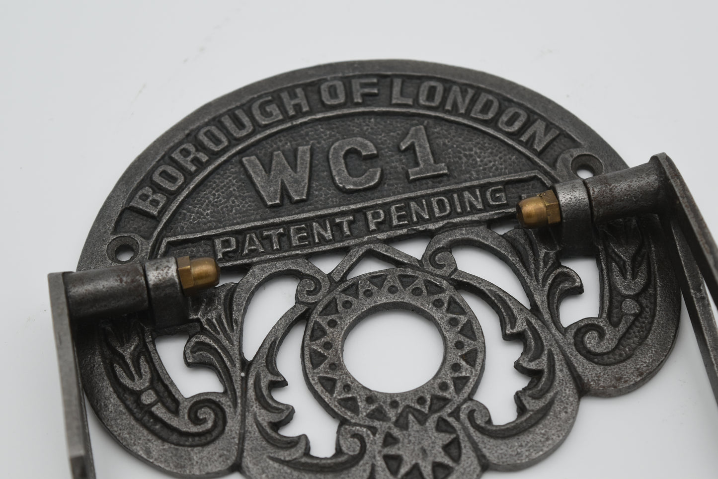 London WC1 - Toilet Paper Holder