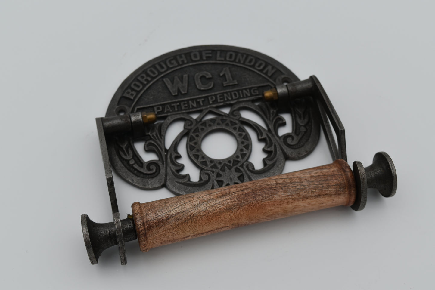 London WC1 - Toilet Paper Holder