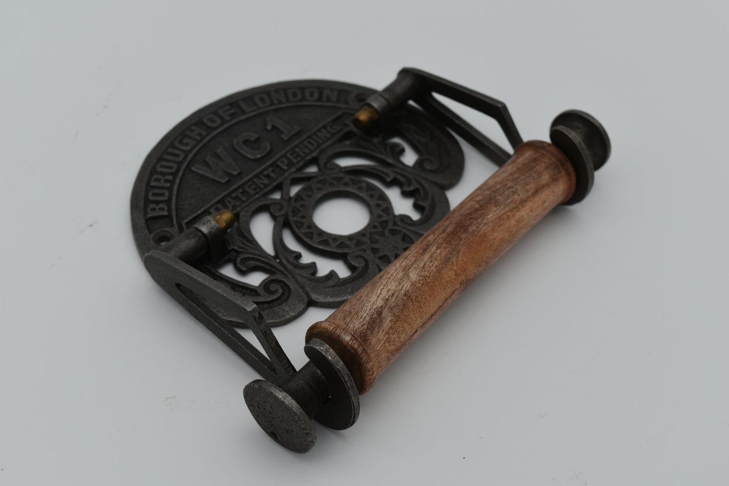 London WC1 - Toilet Paper Holder